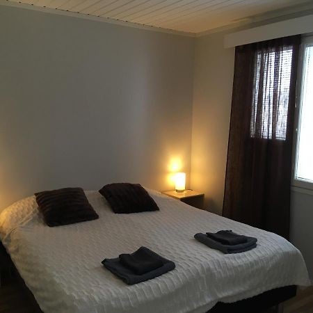 Apartment With Garden And Teracce أولو المظهر الخارجي الصورة