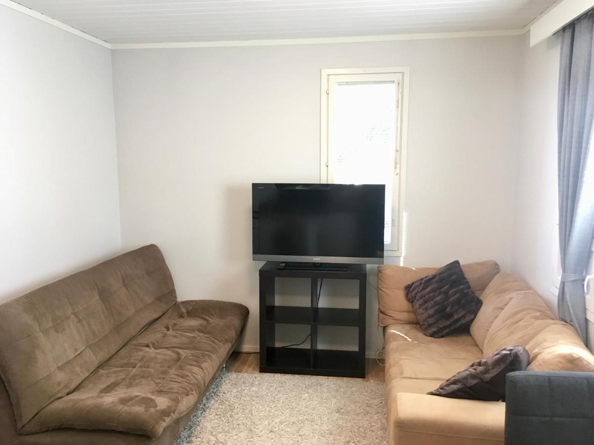 Apartment With Garden And Teracce أولو المظهر الخارجي الصورة