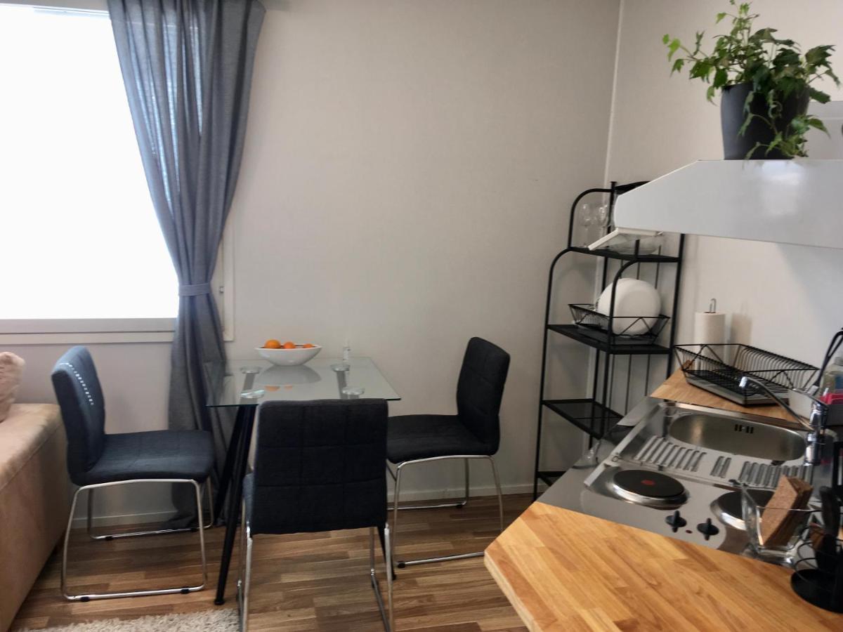 Apartment With Garden And Teracce أولو المظهر الخارجي الصورة