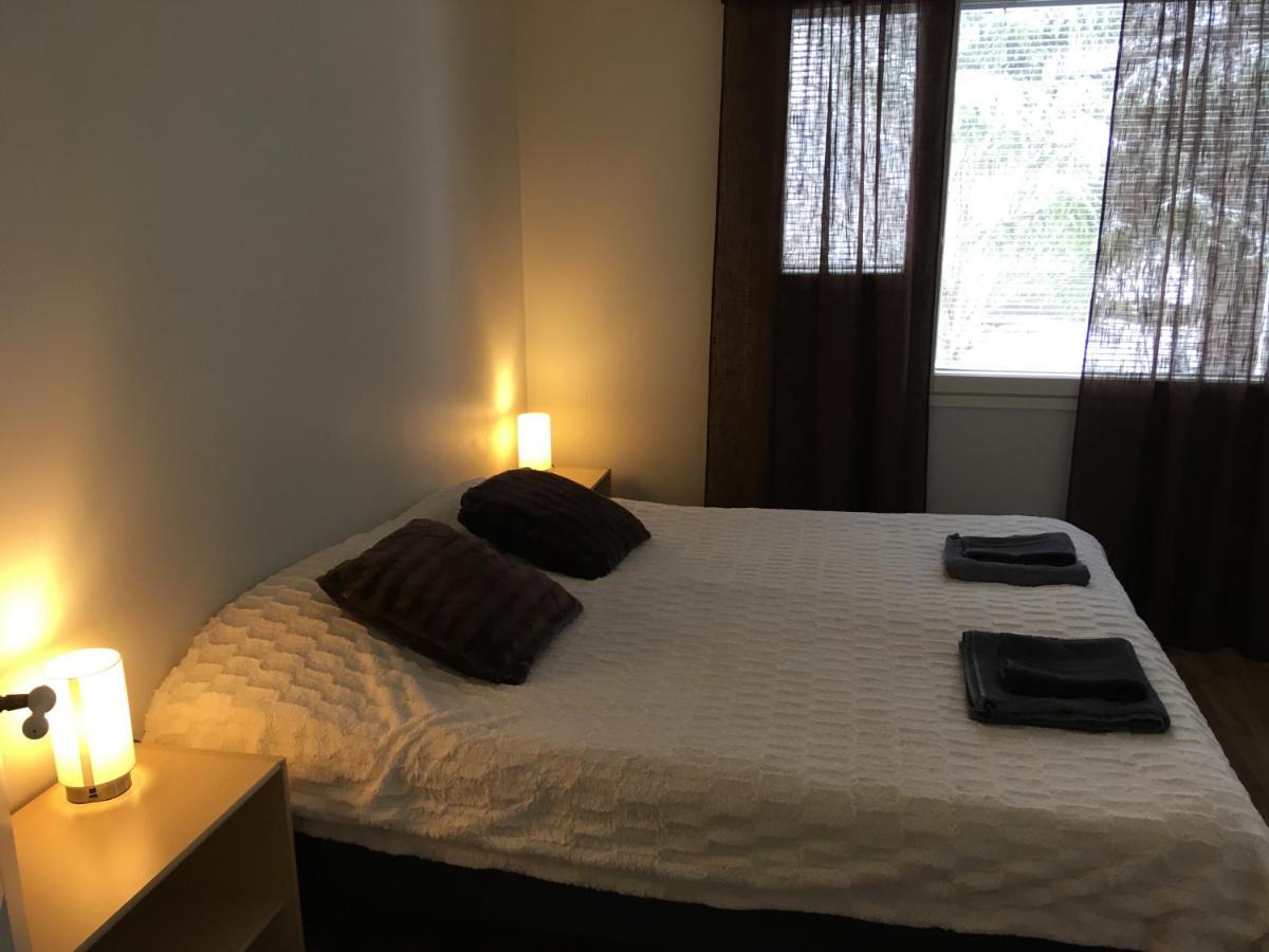 Apartment With Garden And Teracce أولو المظهر الخارجي الصورة